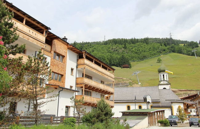 Apartment in Gerlos Next to the ski Slope - Foto 12