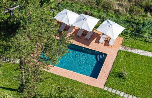 Chianti Villa Chicco, piscina privata, ampio giardino, BBQ e parcheggio - Foto 75