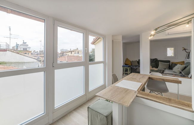 GuestHost - Piazza Venezia&Colosseum Loft - Foto 63