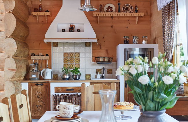 Osada Maruszyna - Foto 33