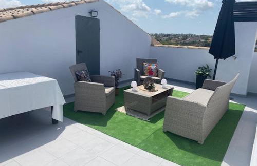 Appartement cosy proche de toute commodité et de la mer - Foto 30