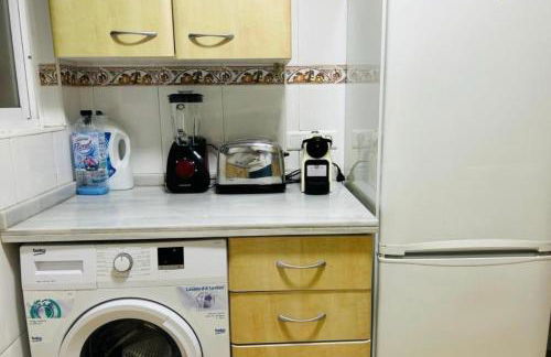 Vialia Piso Centrico Wifi Málaga Estación M Zambrano - Foto 9