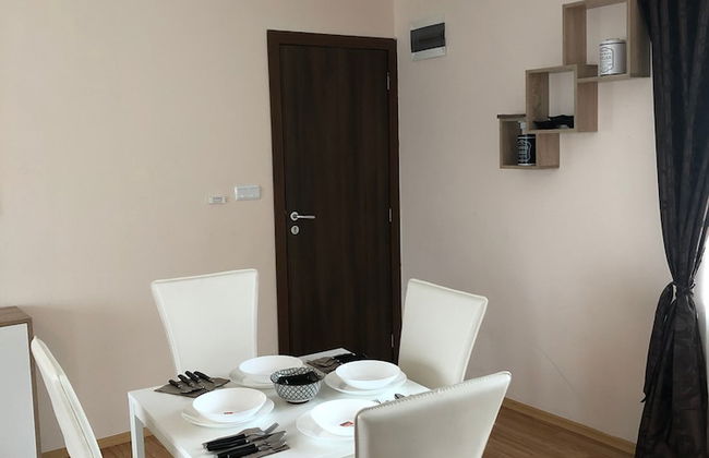 Palace De Luxe - Apartments - Foto 22