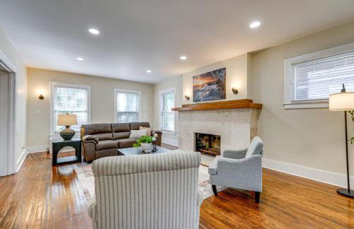 5 Mi to Dtwn Detroit Pet-Friendly Edison Home - Photo 4