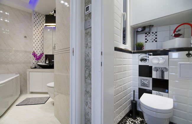 Central Station Art Apartment - Foto 27