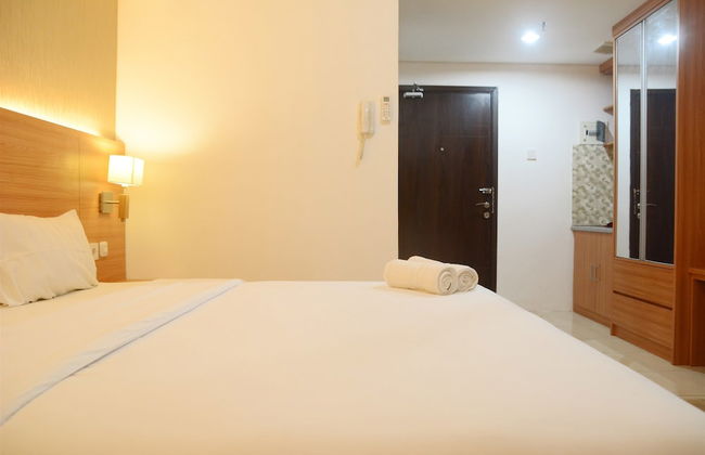 Simply Studio Room @ Annora Living Apartement Tangerang - Foto 4