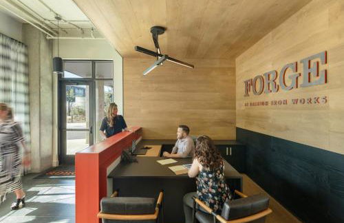 Forge at Raleigh Iron Works - Foto 25