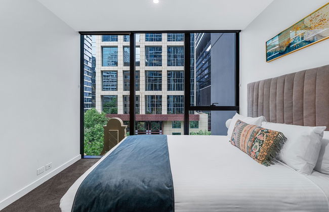 Collins House Apartments by CLLIX - Foto 12