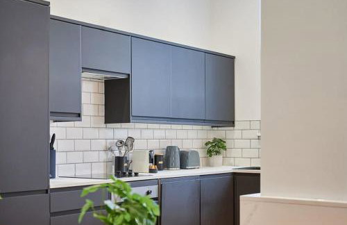 Spacious 2 bed APT, Georgian Terrace, Free Parking - Foto 6