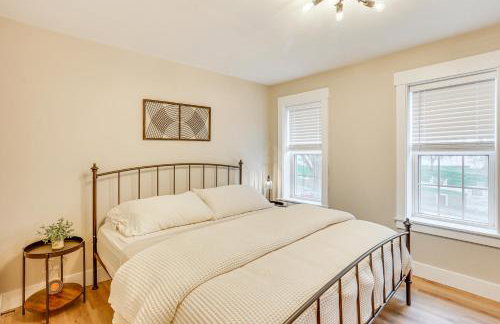 Family-Friendly Townhome with Patio in Columbia! - Foto 12