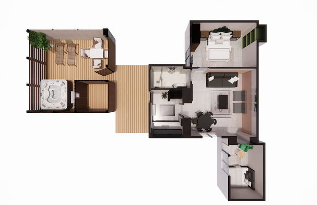 Mamilla View - Suites & Apt Hotel - Foto 41