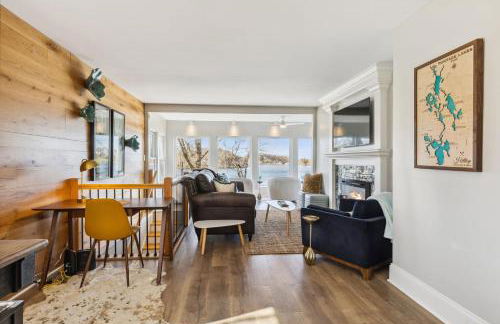 Hilltop Lakehouse - Free Kayaks Deck PLX - Foto 38