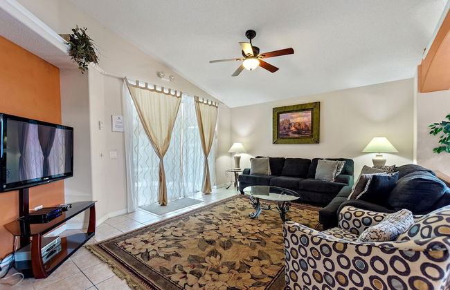 Soaring Eagle At Eagle Point By Shine Villas #102 4 Bedroom Home - Photo 13