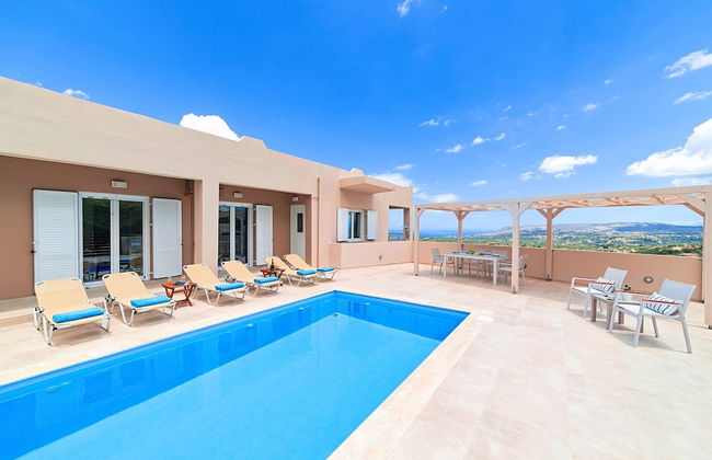 Villa di Giorgio Heated Pool - Foto 21