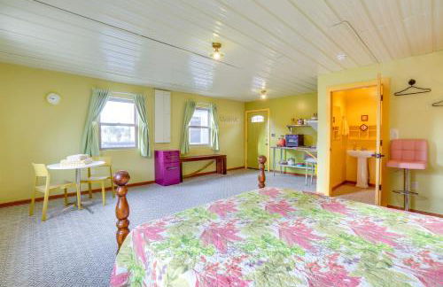 1 Mi to East Market District Fonzi Flat - Foto 9