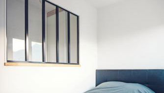 Studio cosy les pieds dans l'eau, climatisé, Parking privé, Vue montagne - Foto 3