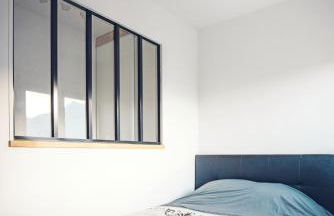 Studio cosy les pieds dans l'eau, climatisé, Parking privé, Vue montagne - Foto 3