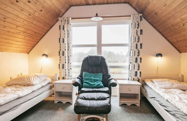 6 Person Holiday Home in Hesselager-by Traum - Foto 11