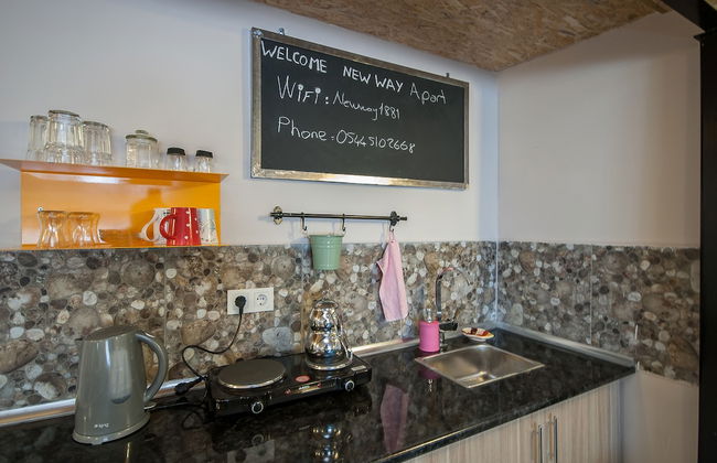 Newway Apartments - Foto 28