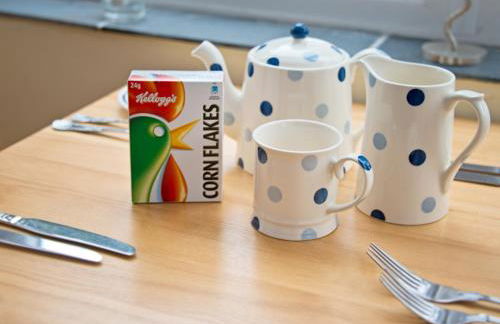 Down Ende House Accommodation - Foto 12