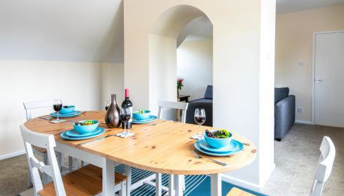 Dolphin Apartment, Thorpeness - Only a short stroll from the Beach, Thorpeness Lake, Country Club and Golf Club - Foto 3