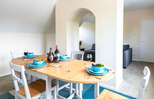 Dolphin Apartment, Thorpeness - Only a short stroll from the Beach, Thorpeness Lake, Country Club and Golf Club - Foto 3