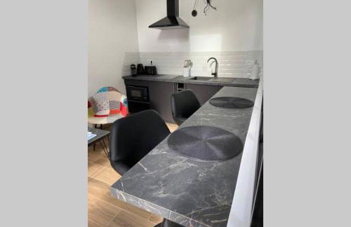 Gîtes L'Ancienne Ecurie - L'Ancien Atelier - Foto 7