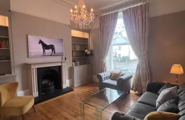 No2 Clarence grade II Regency townhouse short walk to racecourse and town centre - Photo 38