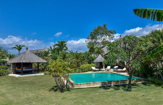 Villa Lumba-lumba 1 - Foto 47