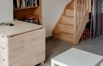 Gîte Terre - 1-4 pers, à 20 mins de Vulcania et du Puy-de-Dôme, 35 mins du Sancy - Foto 8