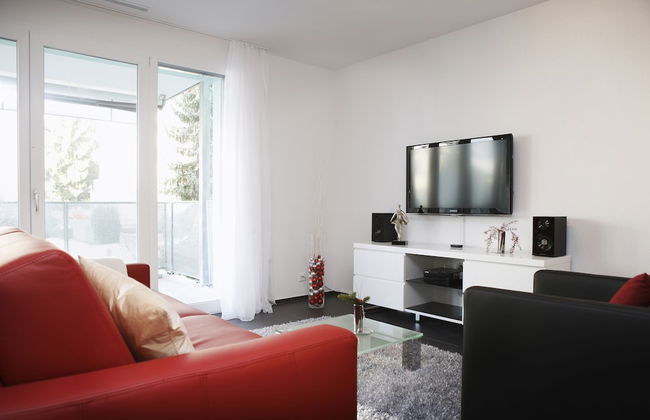 RELOC Serviced Apartments Wallisellen 16 - Foto 12