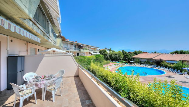 Kristall Lago Pool View - Foto 2, Habitación