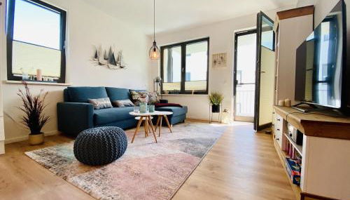 Ferienwohnung Strandloper Parkvillen Carlota und Candela Baabe - Foto 3