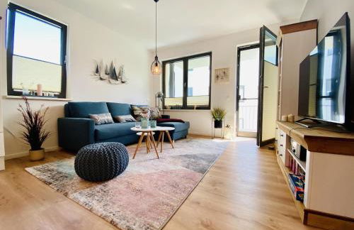 Ferienwohnung Strandloper Parkvillen Carlota und Candela Baabe - Photo 3