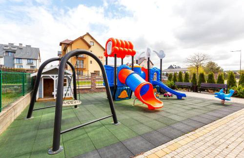 Malta Apartamenty - 200m do Plaży - Komfort i Wygoda dla Całej Rodziny - Foto 12