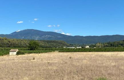 Villa spacieuse avec terrasse et vue Mont Ventoux - Foto 27