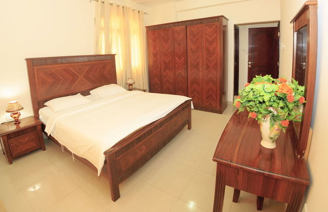 Dar Al Deyafa Hotel Apartment - Foto 8