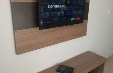 Apt 17 com 2 suítes com ar cond - Foto 35