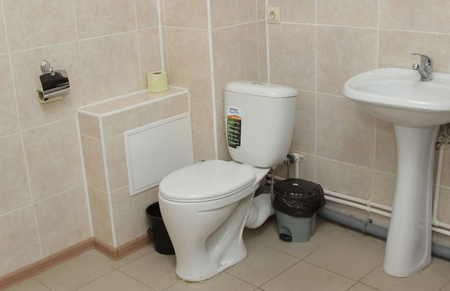 Aparthotel Parkoviy - Photo 32