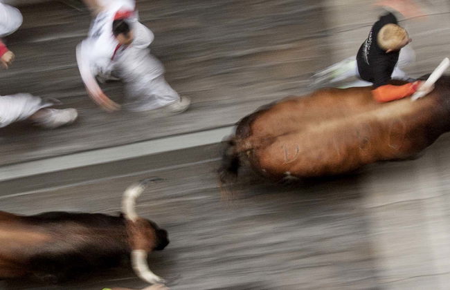 Tour della festa di San Firmino - Foto 1