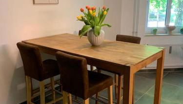 Ferienwohnung Parkblick - Balkon 77m2 - Foto 5