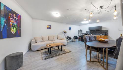 Aurion City - Design Apartment in Düsseldorf - Foto 2