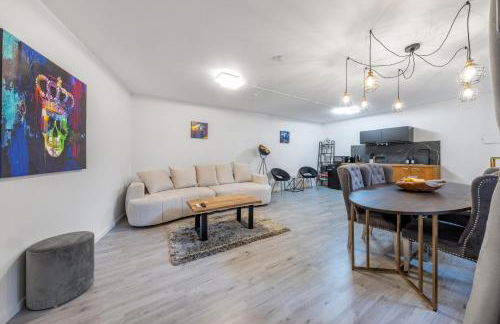 Aurion City - Design Apartment in Düsseldorf - Foto 2