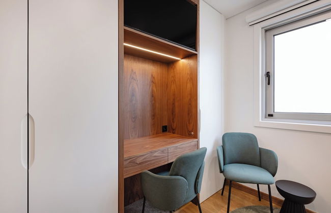 Matosinhos Seaside Cozy Studio - Foto 13