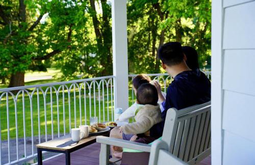Parkway House Goshen Bed And Breakfast Suite 5 - Foto 41