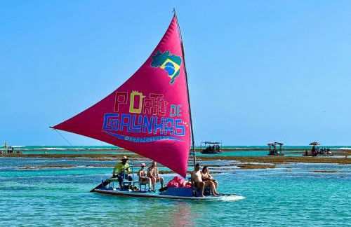 Mirante Porto Galinhas beira-mar - Photo 4