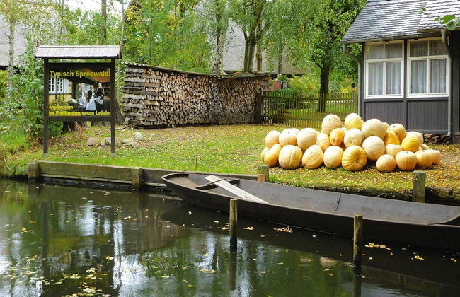 Holiday Home Zum Roten Adler in Storkow - Foto 13