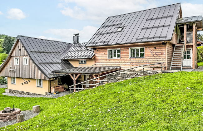 Chalupa U Bobra - Foto 1