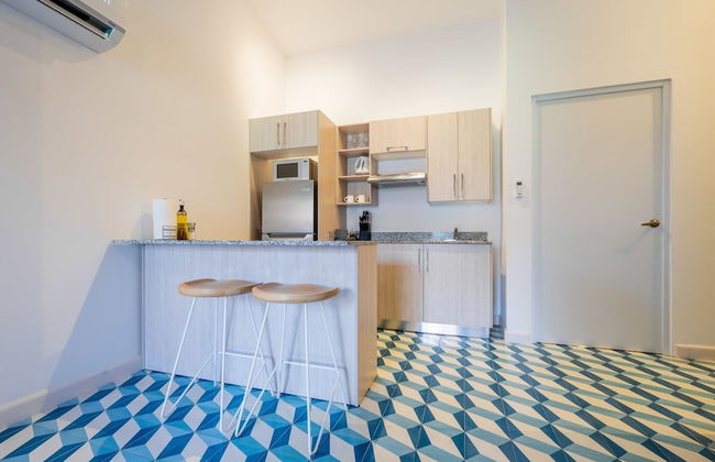 w Outstanding 1BR in Santa Ana - Foto 18