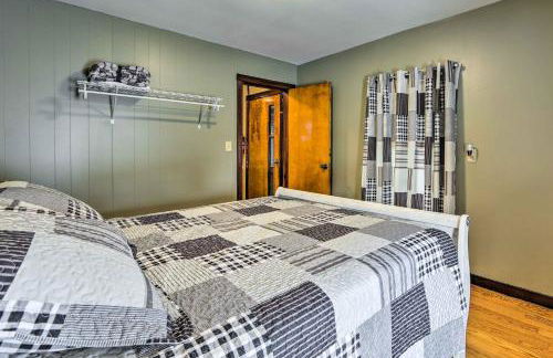 Hilltop Home with Grill, In Wayne Natl Forest - Foto 13